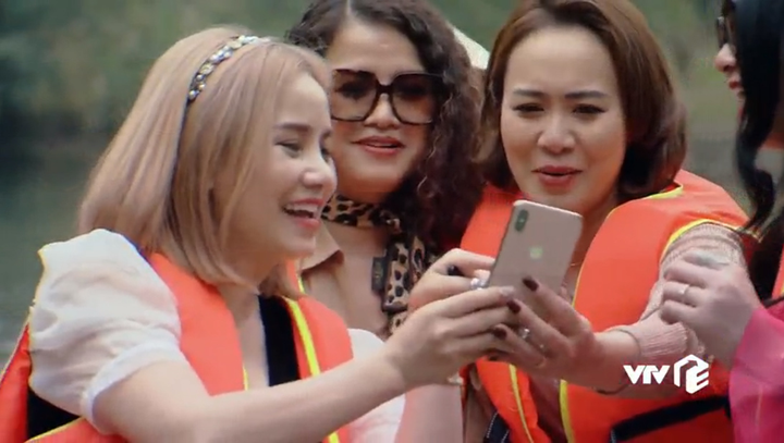 ‘Hương vị tình thân’ tập 27: Long ghen tuông ra mặt, Thy ‘dằn mặt’ Nam - 4