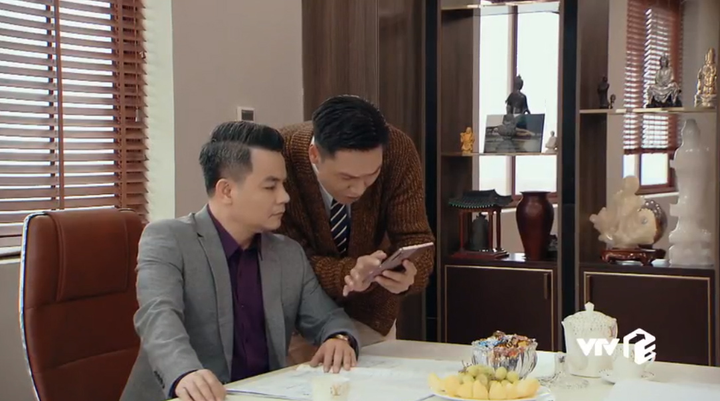 ‘Hương vị tình thân’ tập 27: Long ghen tuông ra mặt, Thy ‘dằn mặt’ Nam - 5