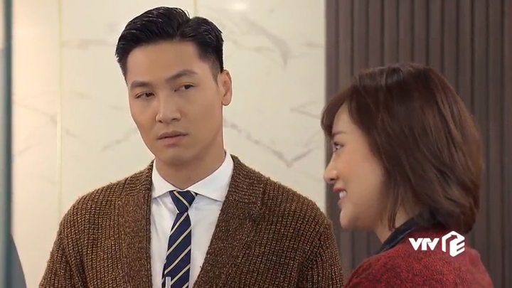 ‘Hương vị tình thân’ tập 27: Long ghen tuông ra mặt, Thy ‘dằn mặt’ Nam - 1