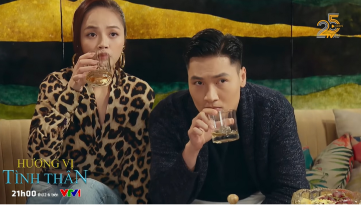 ‘Hương vị tình thân’ tập 28: Phương Nam lần đầu chạm mặt bố đẻ - 3