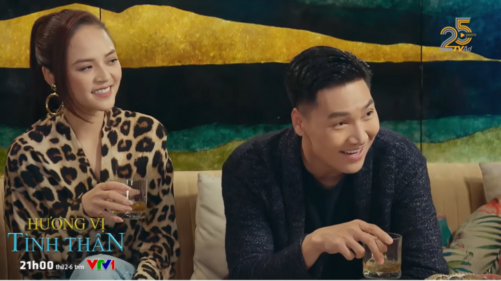 ‘Hương vị tình thân’ tập 28: Phương Nam lần đầu chạm mặt bố đẻ - 2