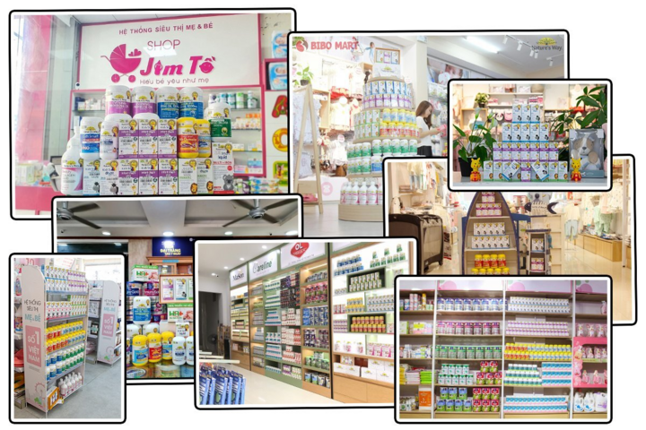 Nature’s Way: Thương hiệu dẫn đầu ngành hàng mẹ và bé - 1