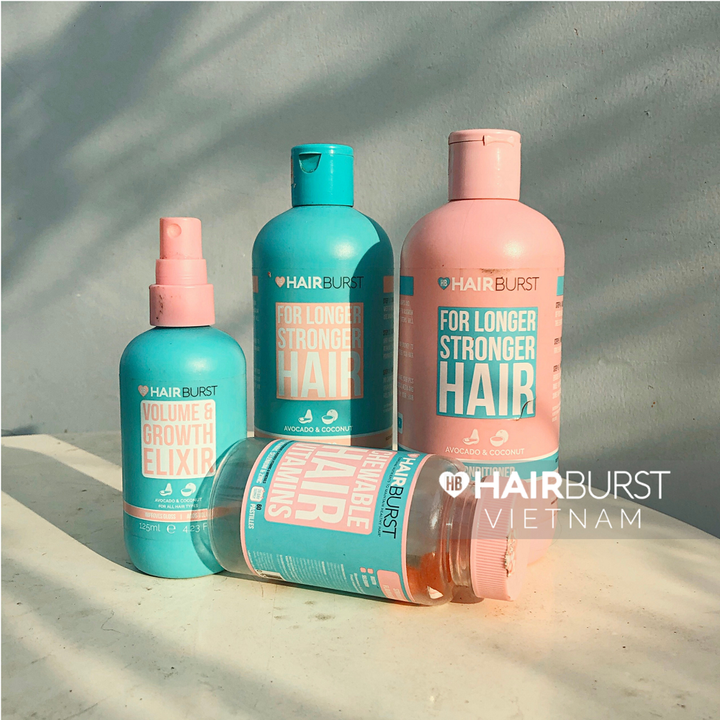 Điều gì ở Hairburst Anh Quốc khiến hàng ngàn các cô gái mê mệt? - 1