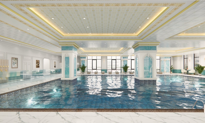 Trải nghiệm phong cách sống 'thượng lưu hiện đại' tại Hateco Laroma - 2