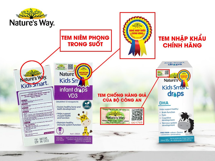 Nature’s Way: Thương hiệu dẫn đầu ngành hàng mẹ và bé - 3