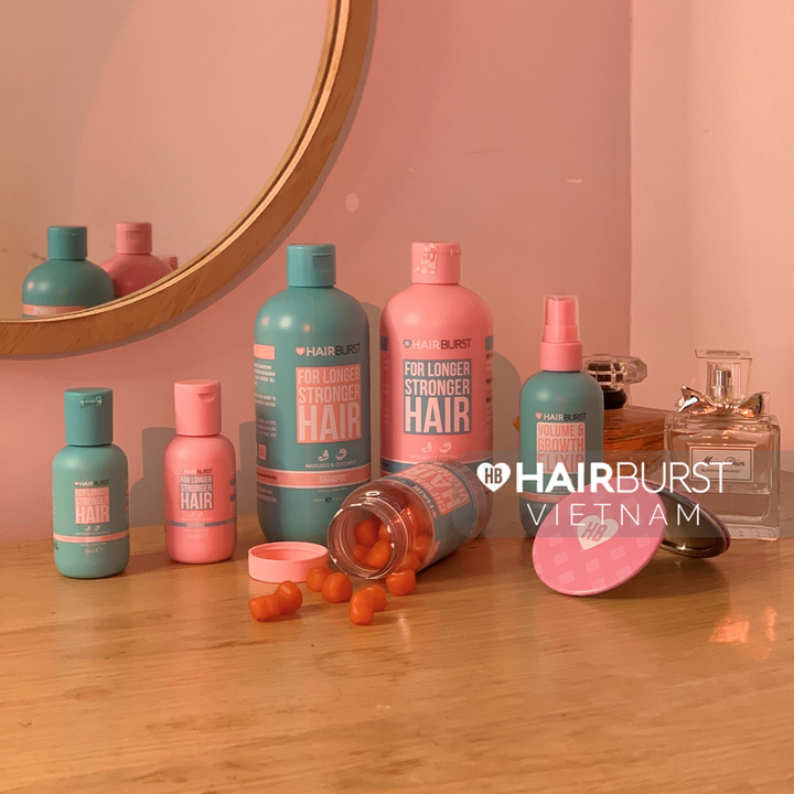 Điều gì ở Hairburst Anh Quốc khiến hàng ngàn các cô gái mê mệt? - 3