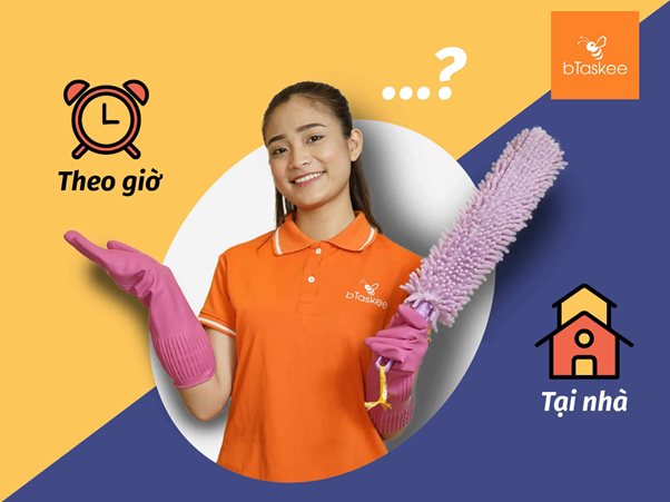 bTaskee - Doanh nghiệp dẫn đầu thị trường dịch vụ giúp việc nhà tại Việt Nam - 2