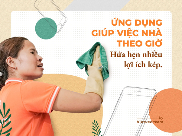 bTaskee - Doanh nghiệp dẫn đầu thị trường dịch vụ giúp việc nhà tại Việt Nam - 1