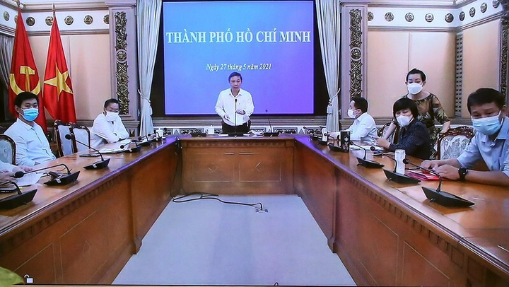 Các chuyến bay đưa người nhập cảnh tạm thời không hạ cánh xuống TP.HCM - 1