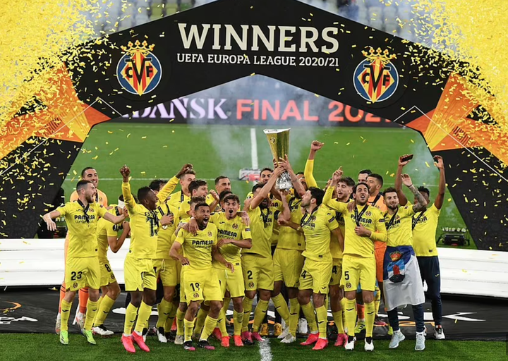 De Gea đá hỏng luân lưu 11m, Man Utd thua cay đắng chung kết Europa League - 4