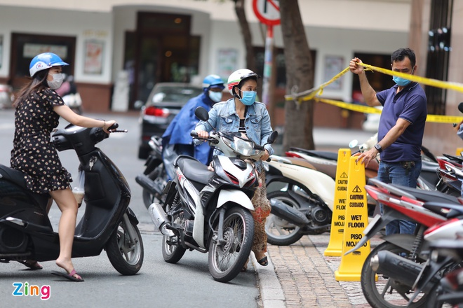 TP.HCM đóng cửa quán ăn đường phố, spa từ 0h ngày 28/5 - 4