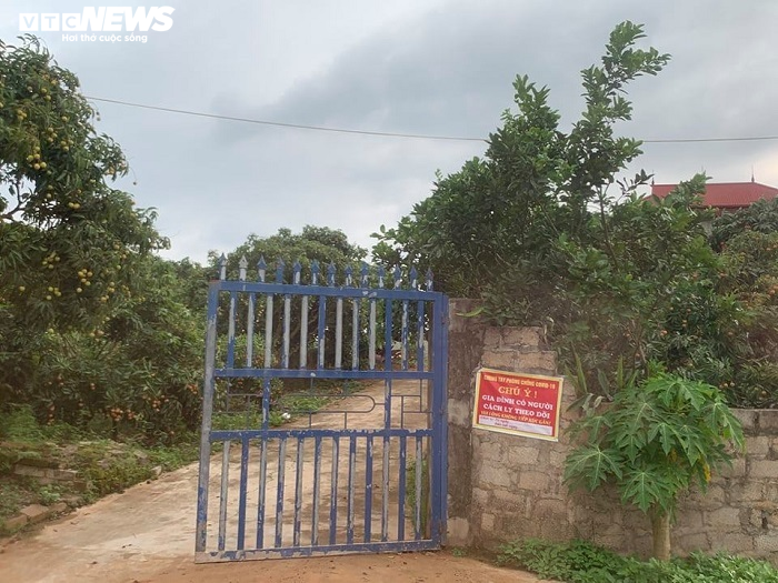 Vải thiều Bắc Giang canh giữ nghiêm ngặt như kho báu, tuyệt đối không COVID-19 - 3