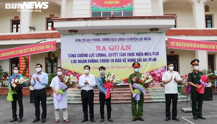 Vải thiều Bắc Giang canh giữ nghiêm ngặt như kho báu, tuyệt đối không COVID-19 - 6