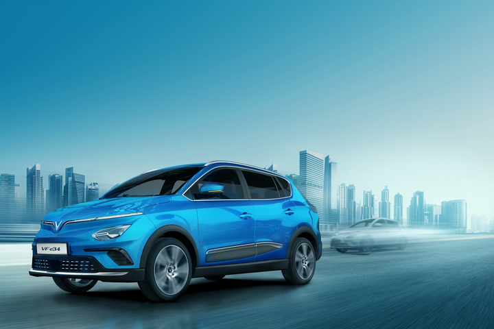 'VinFast gánh mọi rủi ro về pin để ô tô điện tiếp cận được số đông người dùng' - 2