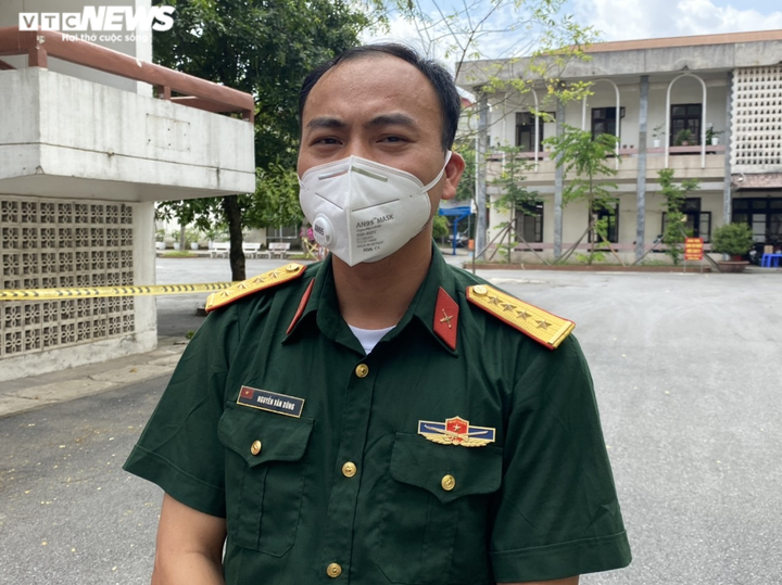 VOTV hỗ trợ lắp đặt internet tại các chốt phòng dịch ở Bắc Ninh - 2