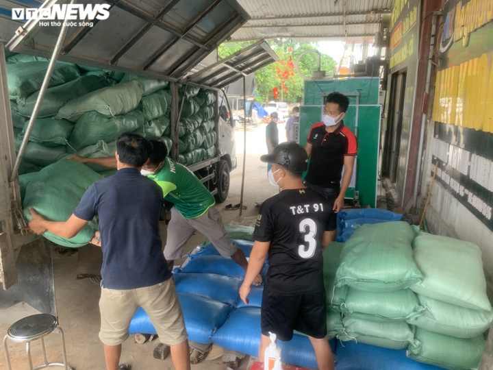 VTC News và Trung tâm thiện nguyện Đại Bi hướng về tâm dịch Bắc Ninh, Bắc Giang - 16