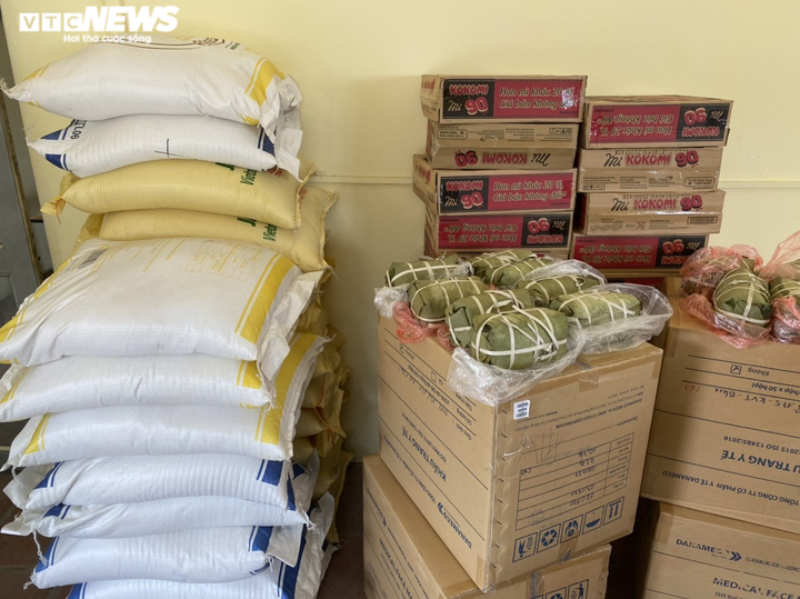 VTC News và Trung tâm thiện nguyện Đại Bi hướng về tâm dịch Bắc Ninh, Bắc Giang - 11