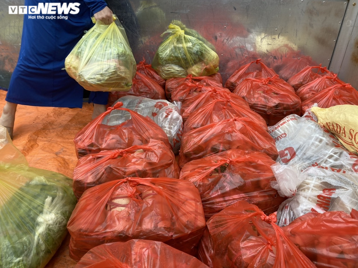 VTC News và Trung tâm thiện nguyện Đại Bi hướng về tâm dịch Bắc Ninh, Bắc Giang - 10