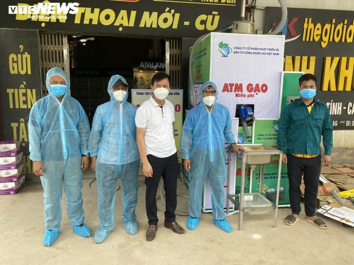 VTC News và Trung tâm thiện nguyện Đại Bi hướng về tâm dịch Bắc Ninh, Bắc Giang - 2