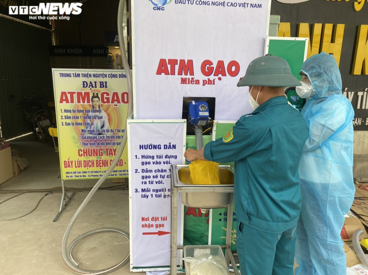 VTC News và Trung tâm thiện nguyện Đại Bi hướng về tâm dịch Bắc Ninh, Bắc Giang - 17