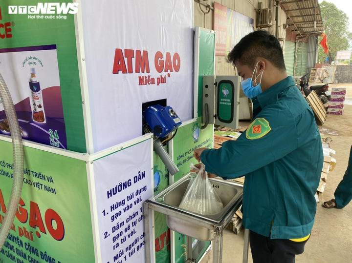 VTC News và Trung tâm thiện nguyện Đại Bi hướng về tâm dịch Bắc Ninh, Bắc Giang - 18