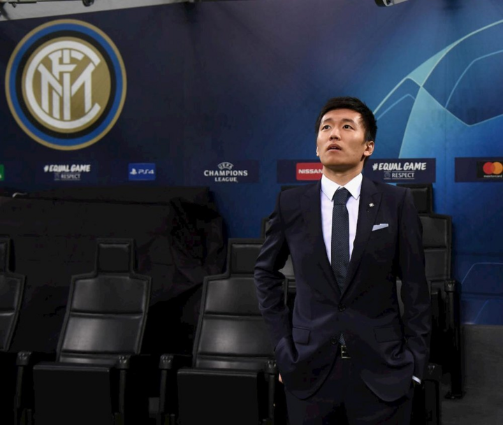 Inter Milan thông báo chia tay HLV Conte - 2