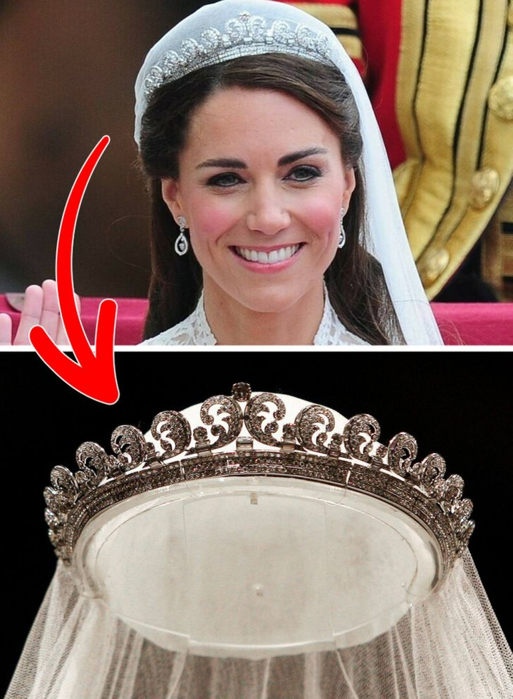 Những bí mật phía sau sự hoàn hảo của đám cưới Hoàng gia Anh - 8