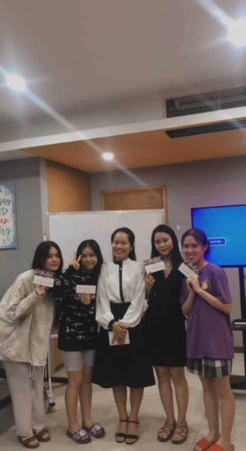 Phan Thị Song Sương: Cô giáo trẻ với tư duy giáo dục khác biệt - 3