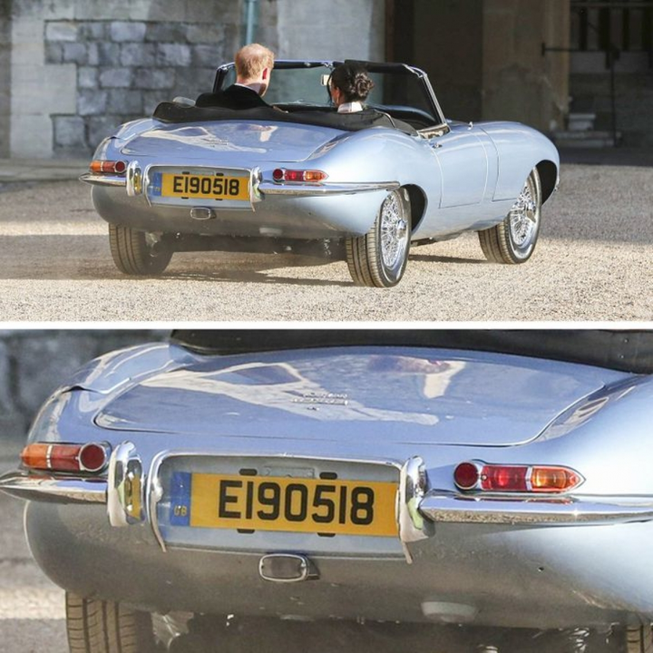 Những bí mật phía sau sự hoàn hảo của đám cưới Hoàng gia Anh - 7