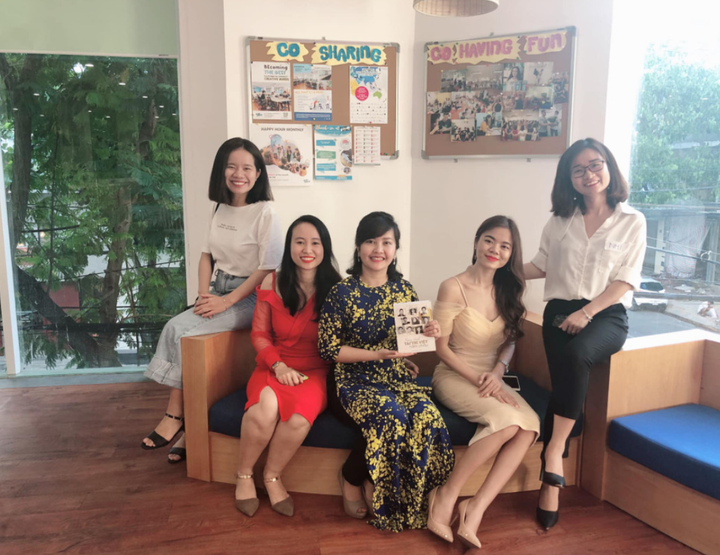 Phan Thị Song Sương: Cô giáo trẻ với tư duy giáo dục khác biệt - 5