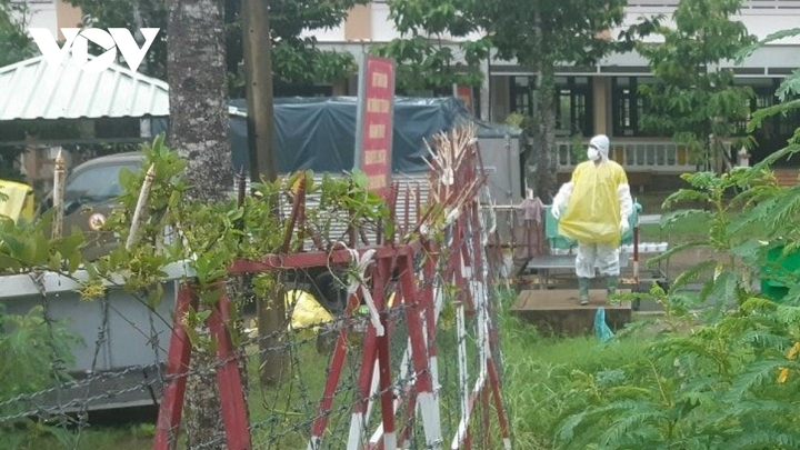 Khu cách ly tập trung ở Tiền Giang: 'Bức tường' ngăn đại dịch - 5