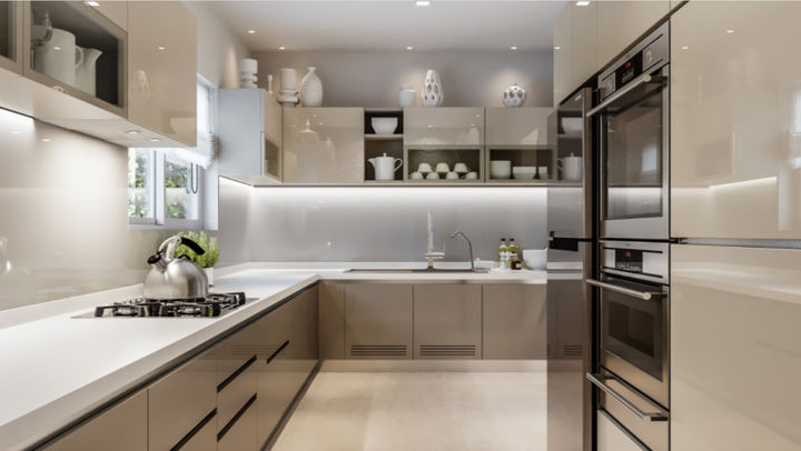 Ngắm 12 thiết kế nhà bếp đẹp mê mẩn đang được ưa chuộng nhất - 10