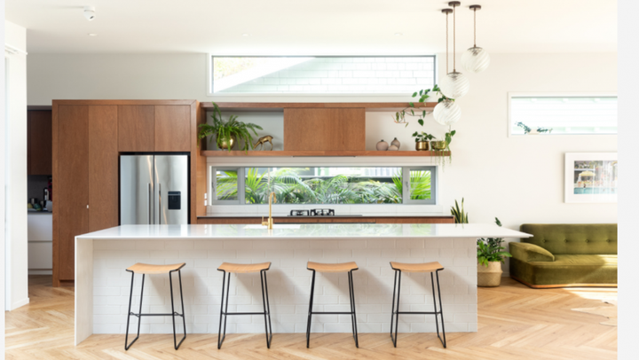 Ngắm 12 thiết kế nhà bếp đẹp mê mẩn đang được ưa chuộng nhất - 7