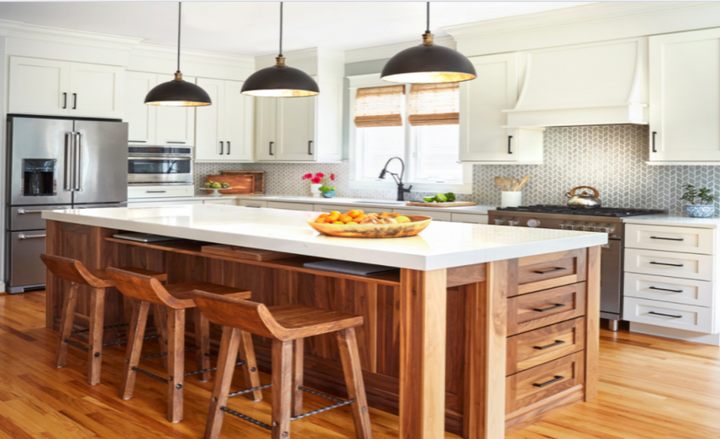 Ngắm 12 thiết kế nhà bếp đẹp mê mẩn đang được ưa chuộng nhất - 12