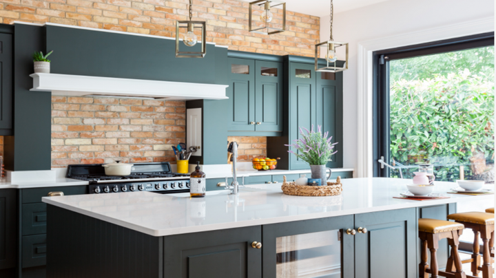 Ngắm 12 thiết kế nhà bếp đẹp mê mẩn đang được ưa chuộng nhất - 1