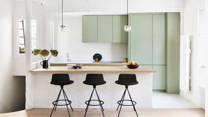 Ngắm 12 thiết kế nhà bếp đẹp mê mẩn đang được ưa chuộng nhất - 6