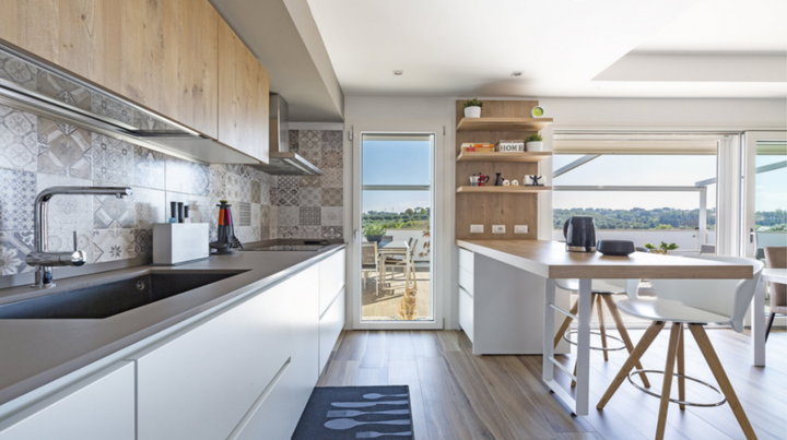 Ngắm 12 thiết kế nhà bếp đẹp mê mẩn đang được ưa chuộng nhất - 5