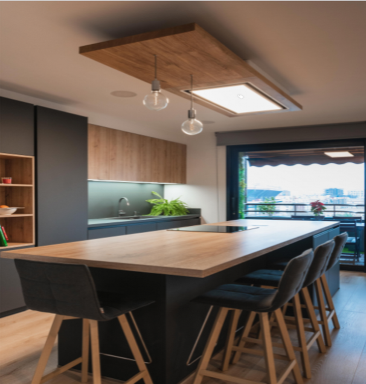 Ngắm 12 thiết kế nhà bếp đẹp mê mẩn đang được ưa chuộng nhất - 4