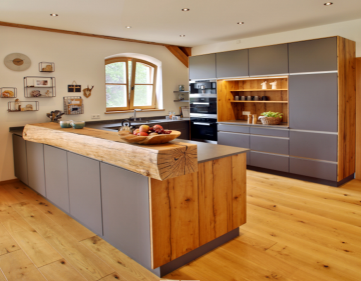 Ngắm 12 thiết kế nhà bếp đẹp mê mẩn đang được ưa chuộng nhất - 3