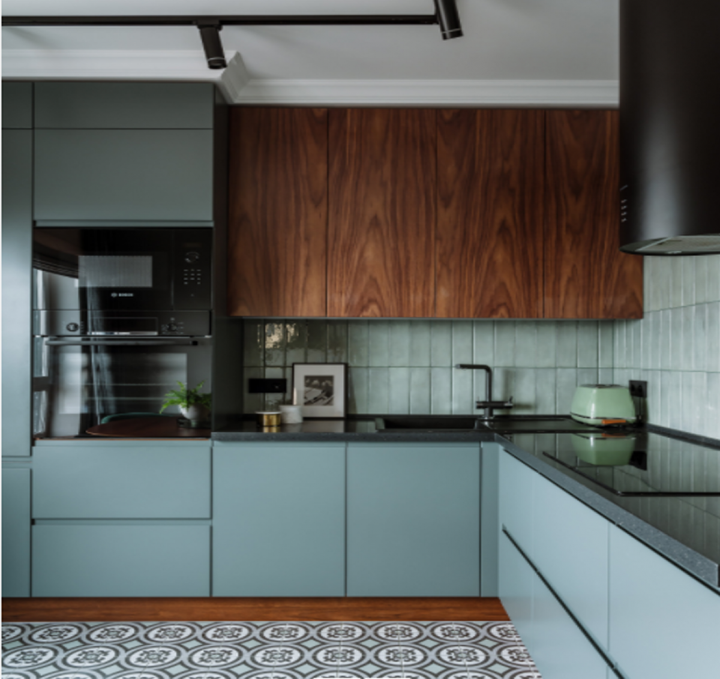 Ngắm 12 thiết kế nhà bếp đẹp mê mẩn đang được ưa chuộng nhất - 9