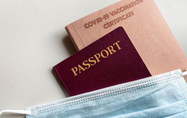 Hy Lạp là quốc gia EU đầu tiên công bố Hộ chiếu vaccine COVID-19 - 1