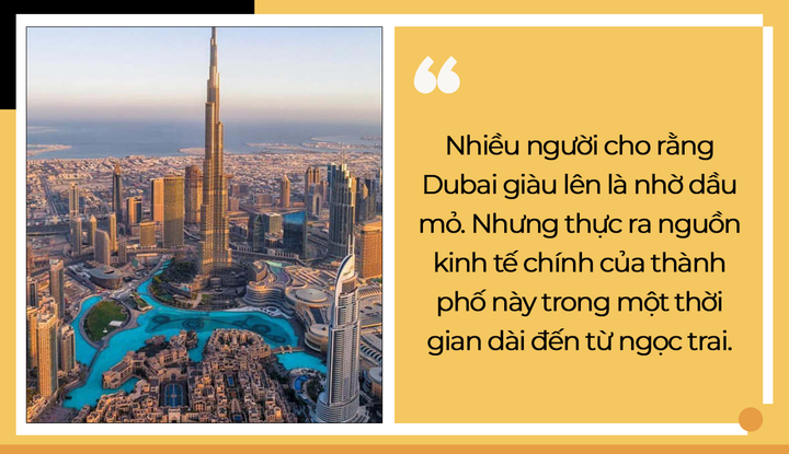Ai cũng nghĩ Dubai là một quốc gia giàu có bậc nhất, nhưng tất cả đã lầm - 4