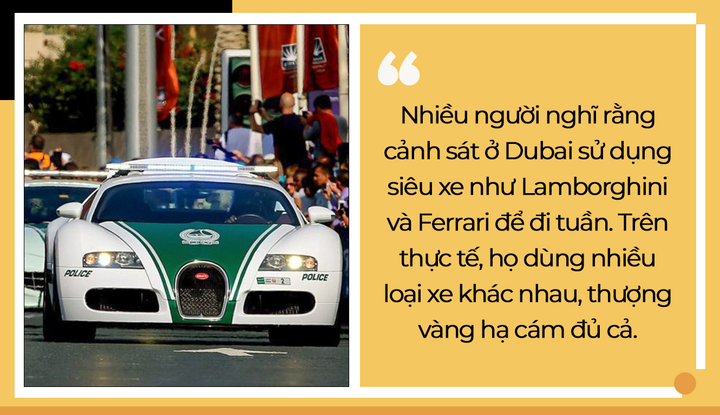 Ai cũng nghĩ Dubai là một quốc gia giàu có bậc nhất, nhưng tất cả đã lầm - 8