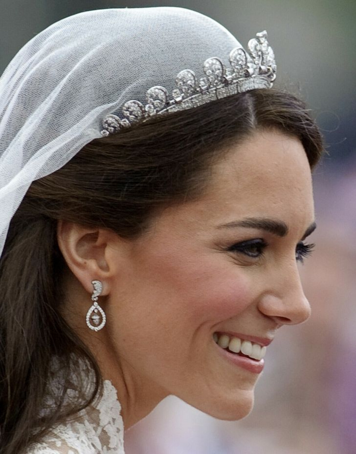 Những bí mật phía sau sự hoàn hảo của đám cưới Hoàng gia Anh - 5