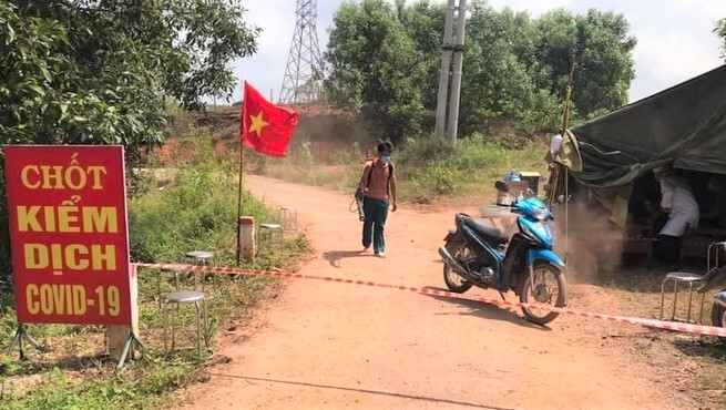 Lạng Sơn giãn cách xã hội toàn huyện Hữu Lũng từ 0h ngày 29/5 - 1