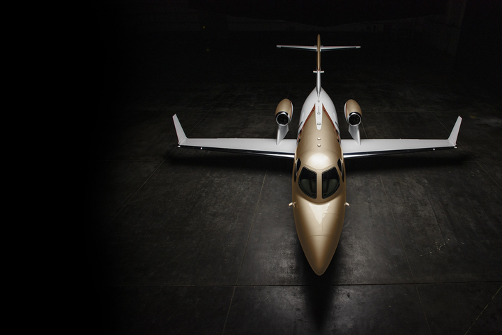 Honda ra mắt máy bay cá nhân HondaJet Elite S, giá 5,4 triệu USD - 9