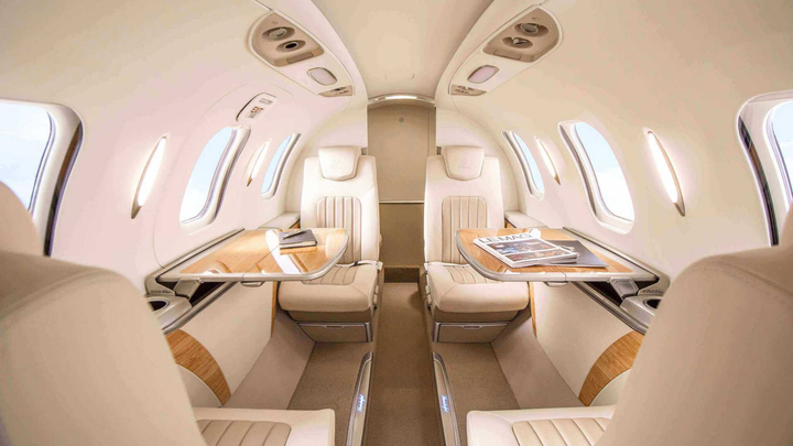 Honda ra mắt máy bay cá nhân HondaJet Elite S, giá 5,4 triệu USD - 5