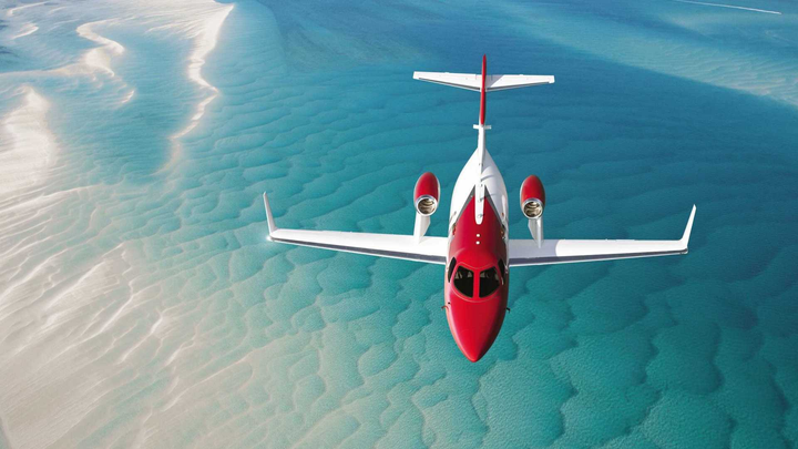 Honda ra mắt máy bay cá nhân HondaJet Elite S, giá 5,4 triệu USD - 3