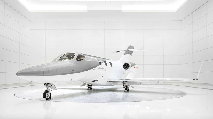 Honda ra mắt máy bay cá nhân HondaJet Elite S, giá 5,4 triệu USD - 4