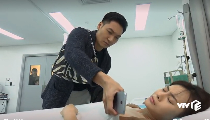 Hương vị tình thân tập 28: Nam uống rượu đến chảy máu dạ dày, Long đưa vào viện - 5